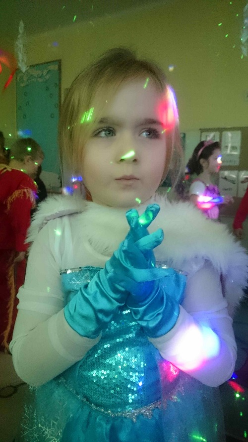 Bal karnawałowy w MP1 - 2017