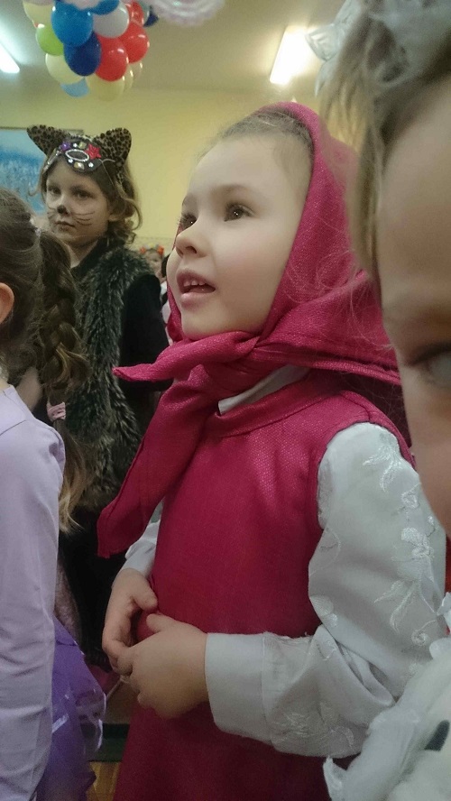 Bal karnawałowy w MP1 - 2017