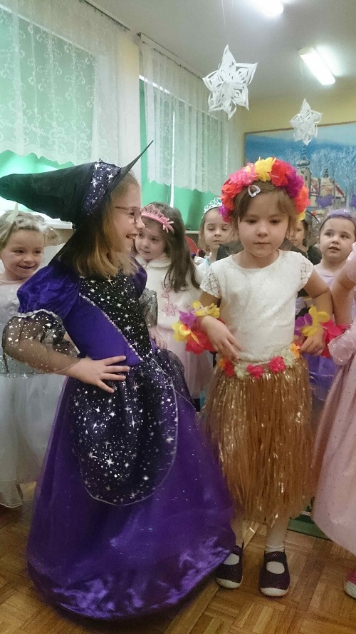Bal karnawałowy w MP1 - 2017