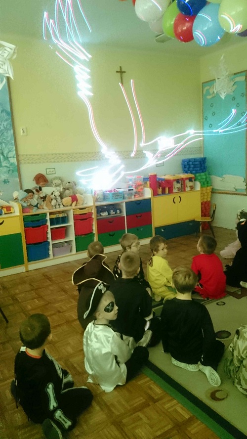 Bal karnawałowy w MP1 - 2017