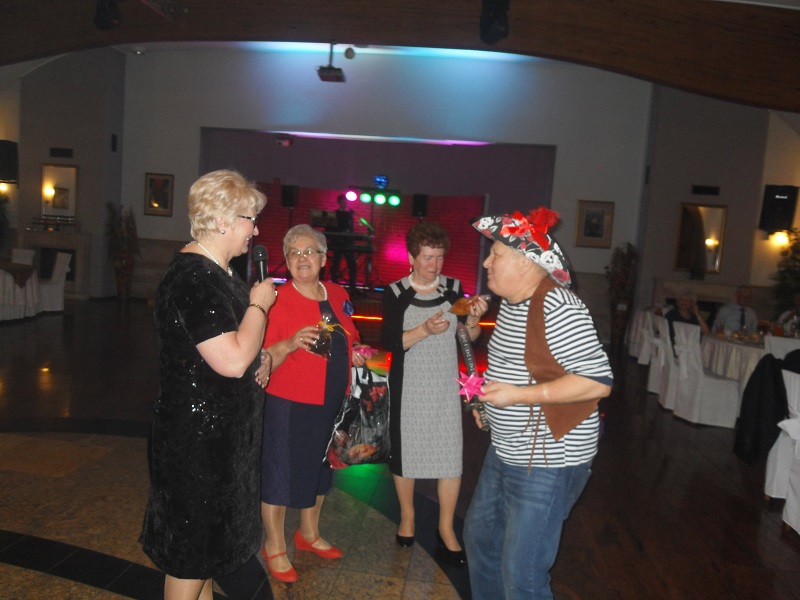 Bal karnawałowy w DDPS- 2017