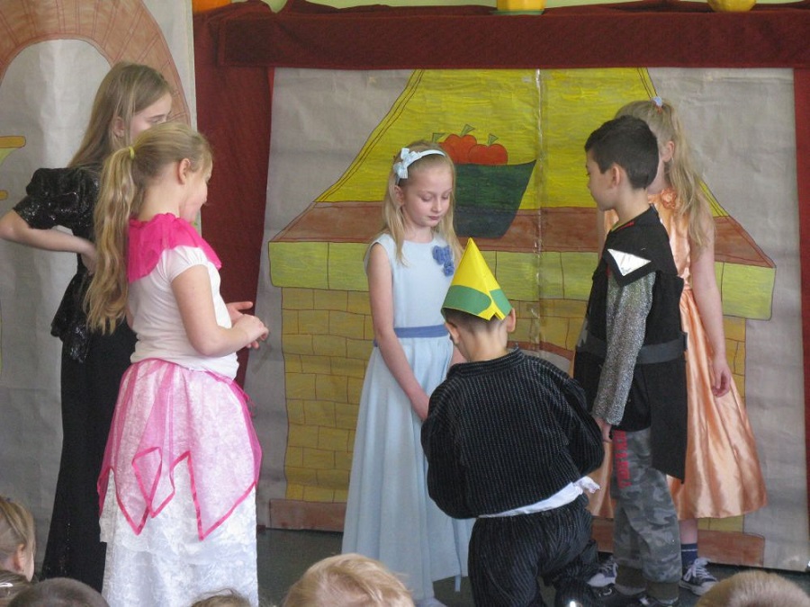 Dzień Babci w SP1 - 2017
