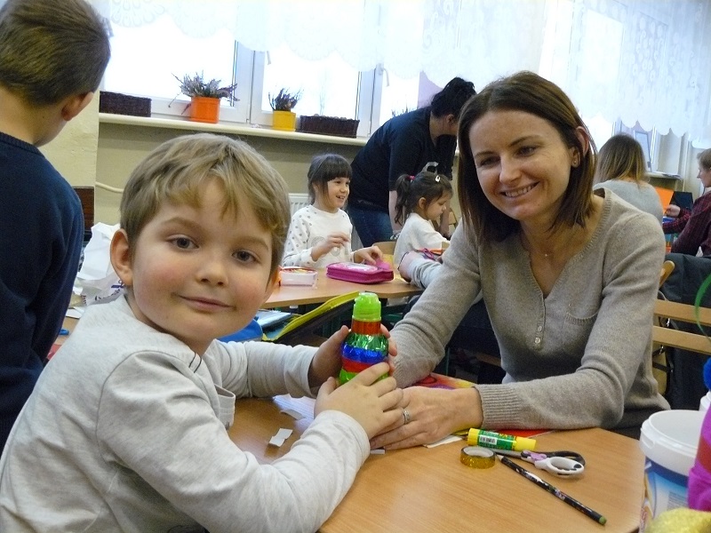 Zajęcia otwarte w SP1-2017
