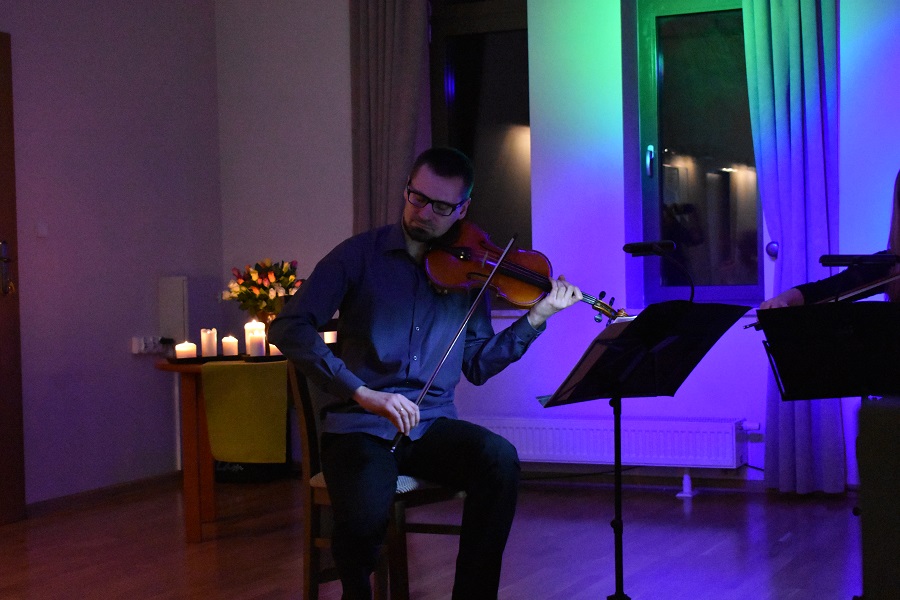 Koncert trio smyczkowego - Dzień kobiet