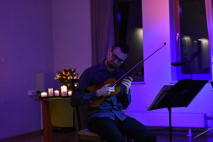 Koncert trio smyczkowego - Dzień kobiet
