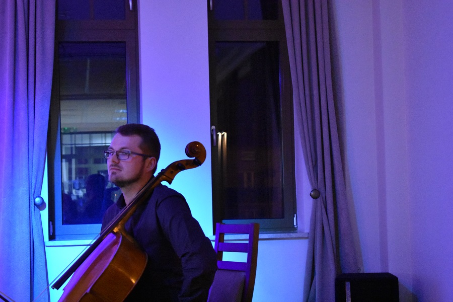 Koncert trio smyczkowego - Dzień kobiet