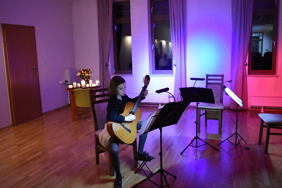 Koncert trio smyczkowego - Dzień kobiet