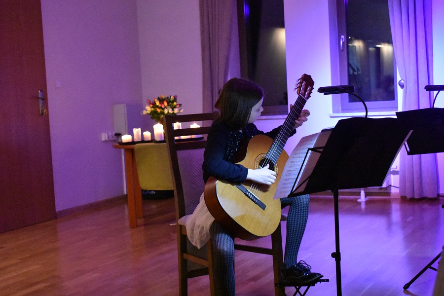 Koncert trio smyczkowego - Dzień kobiet