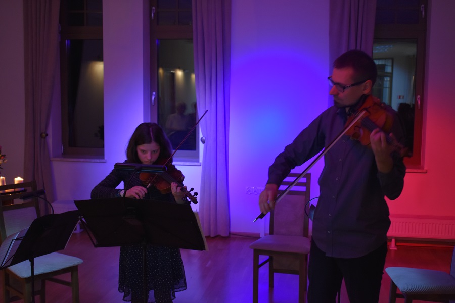Koncert trio smyczkowego - Dzień kobiet