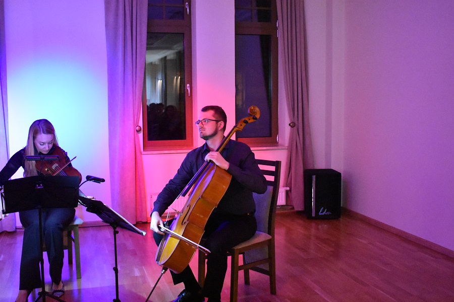Koncert trio smyczkowego - Dzień kobiet