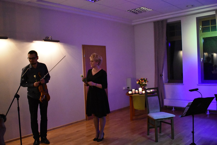 Koncert trio smyczkowego - Dzień kobiet