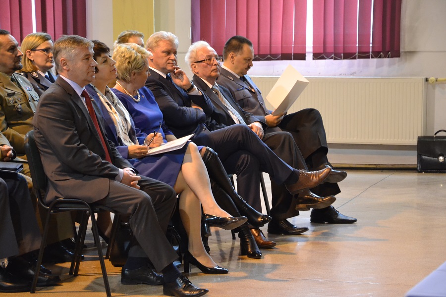 Konferencja w PZS