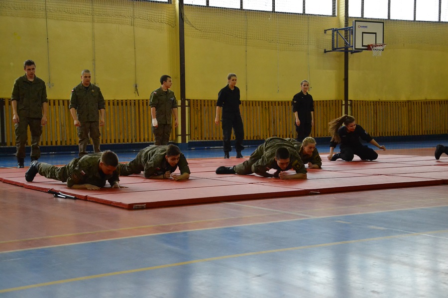 Konferencja w PZS