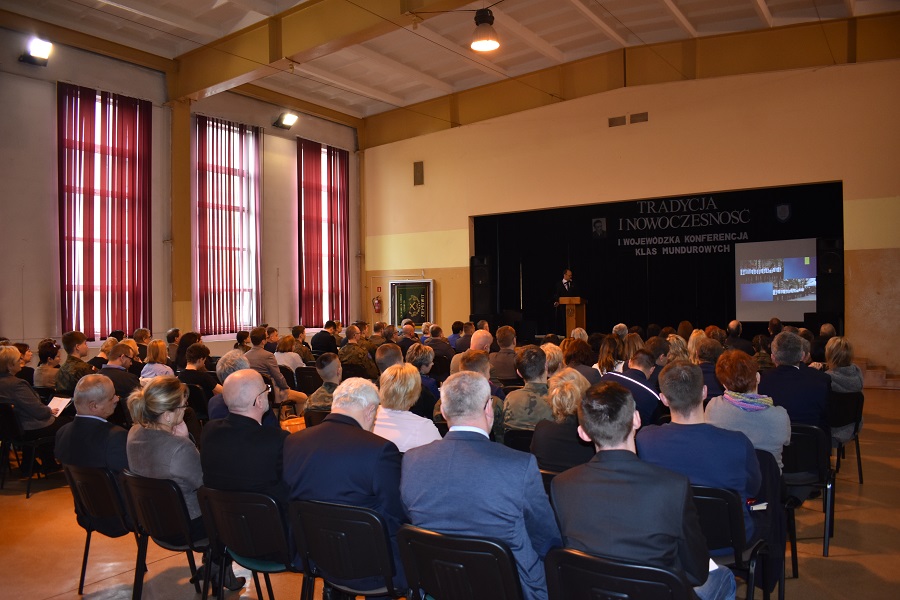 Konferencja w PZS