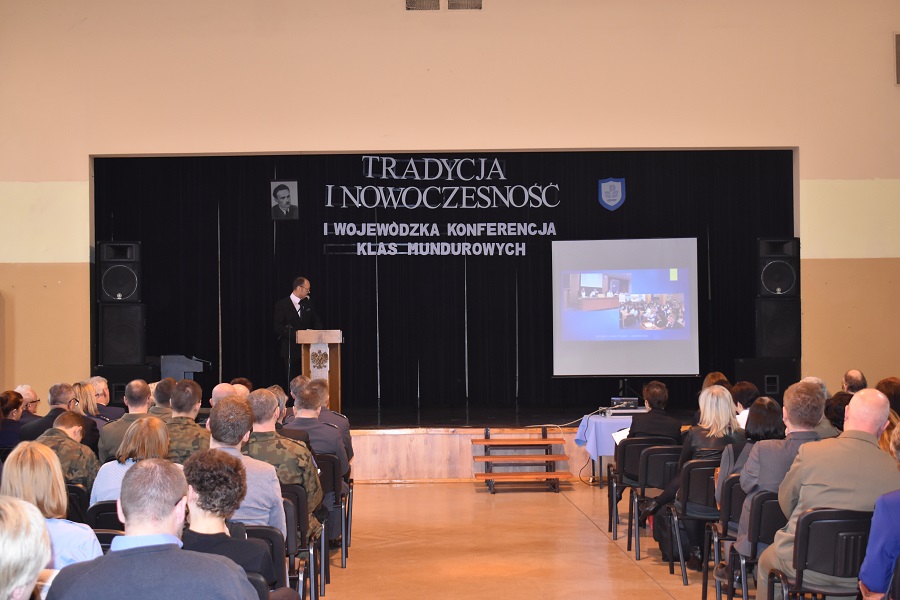 Konferencja w PZS