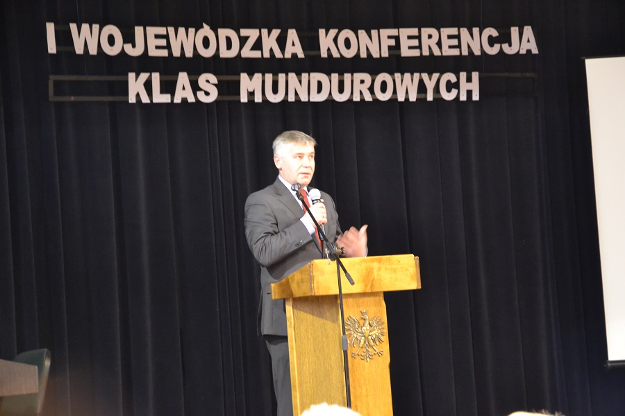 Konferencja w PZS