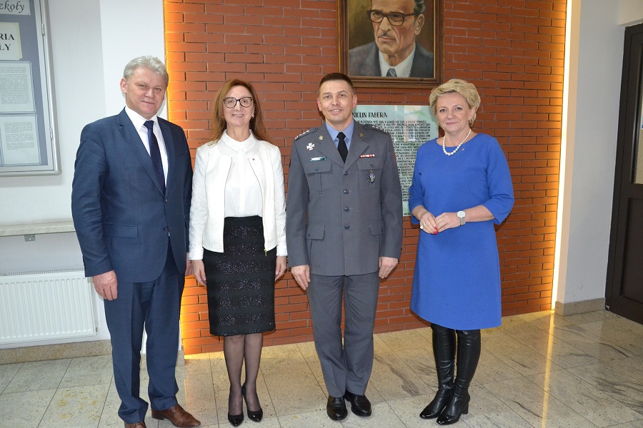 Konferencja w PZS