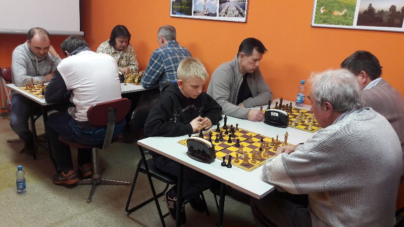 Wiosenny Turniej Szachowy 2017