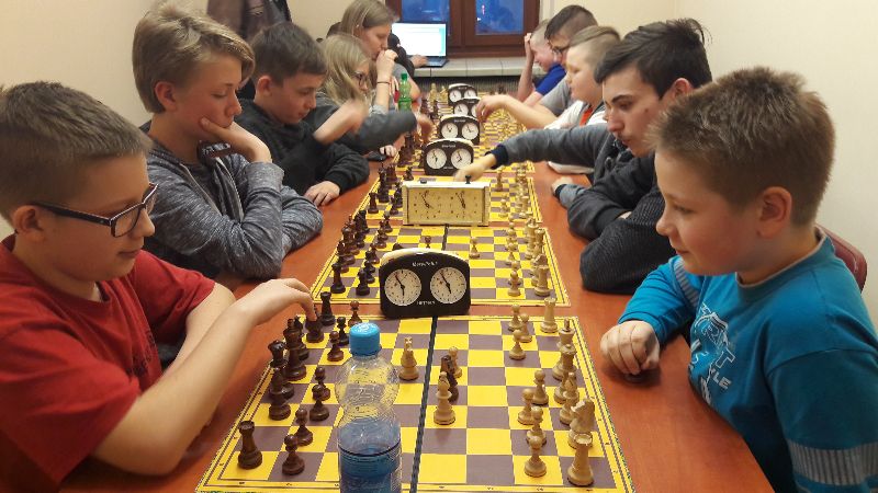 Wiosenny Turniej Szachowy 2017