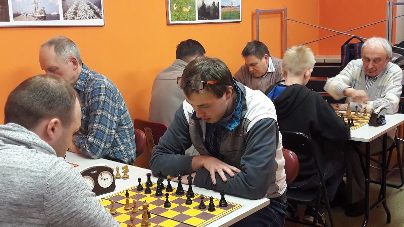 Wiosenny Turniej Szachowy 2017