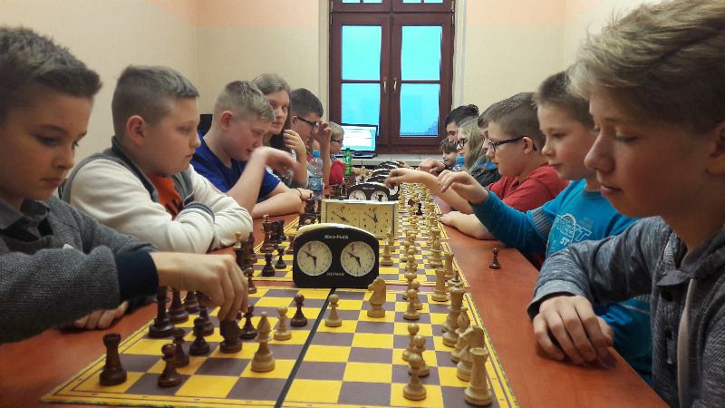Wiosenny Turniej Szachowy 2017