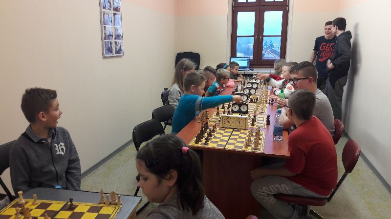 Wiosenny Turniej Szachowy 2017
