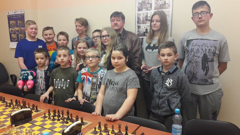 Wiosenny Turniej Szachowy 2017