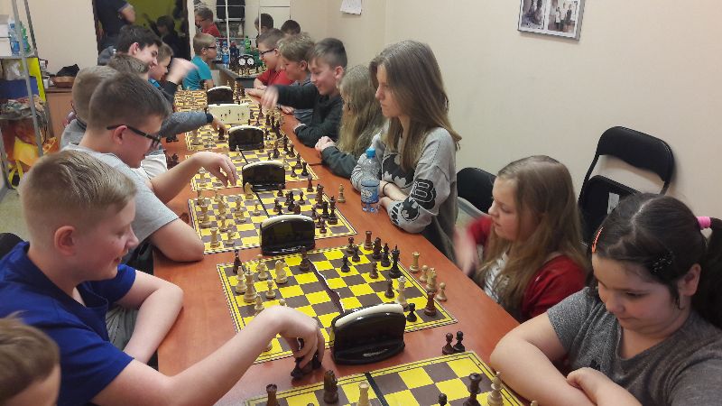 Wiosenny Turniej Szachowy 2017