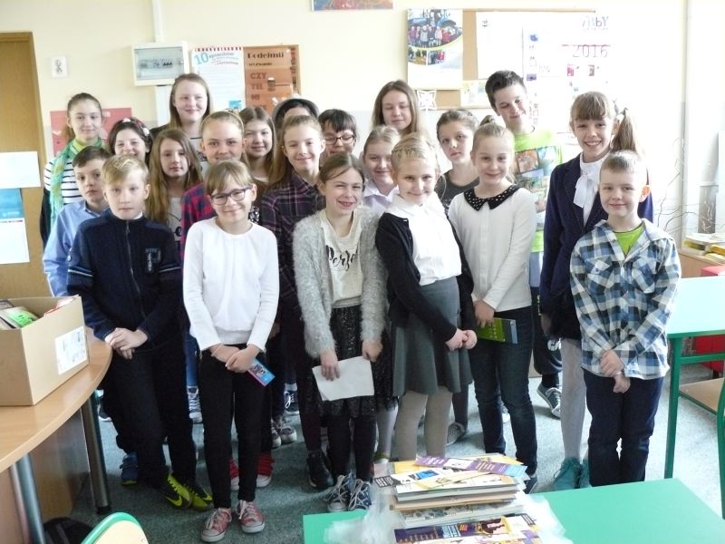 Konkurs recytatorski "Przebudzenie wiosny"