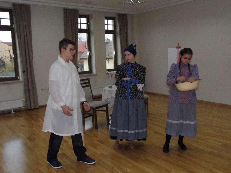 Spotkanie z Grzegorzem Sztolerem