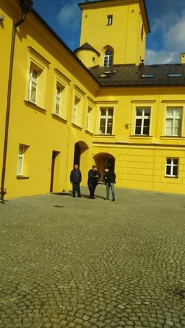 Wycieczka do Koszęcina - zespól Radość 2017