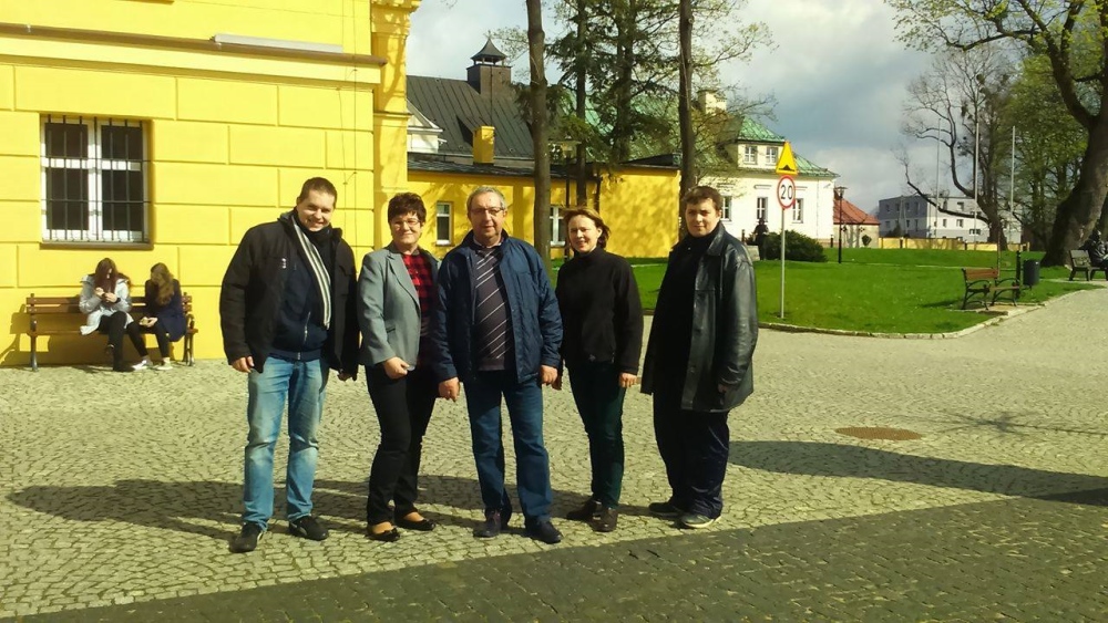 Wycieczka do Koszęcina - zespól Radość 2017