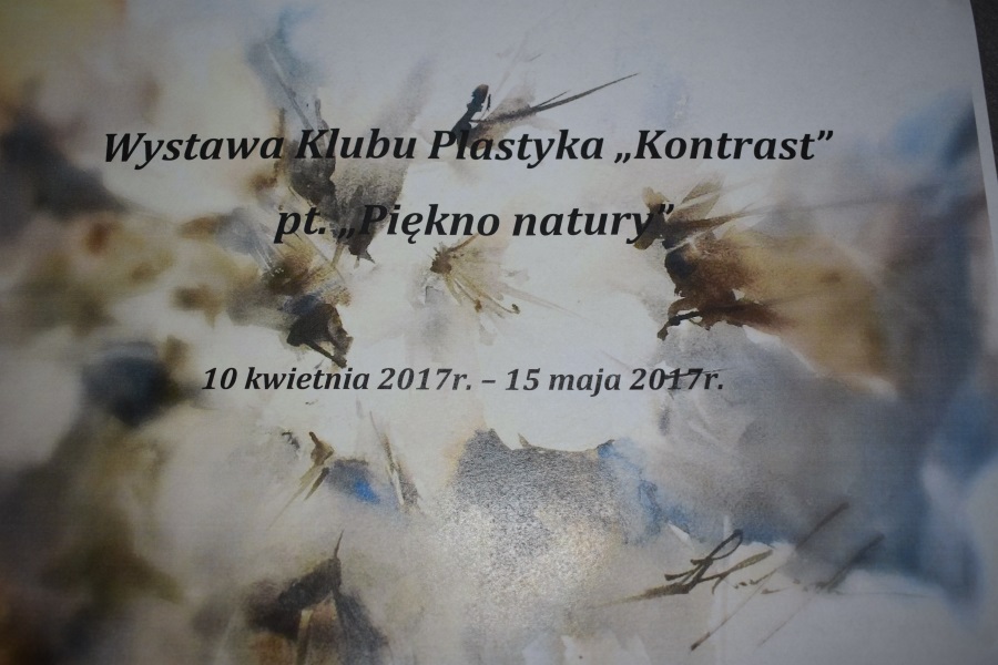 Wystawa "Piękno natury"