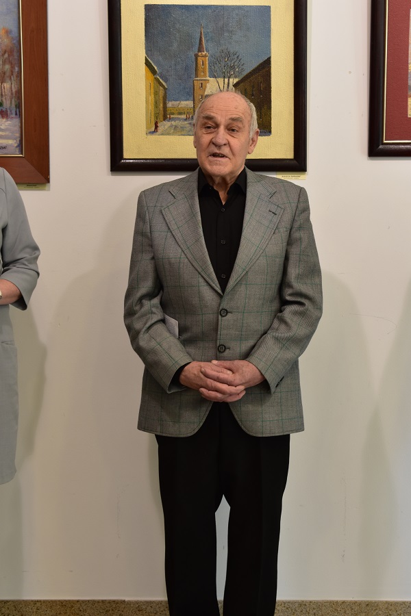 Jan Śmiłowski - wernisaż 2017