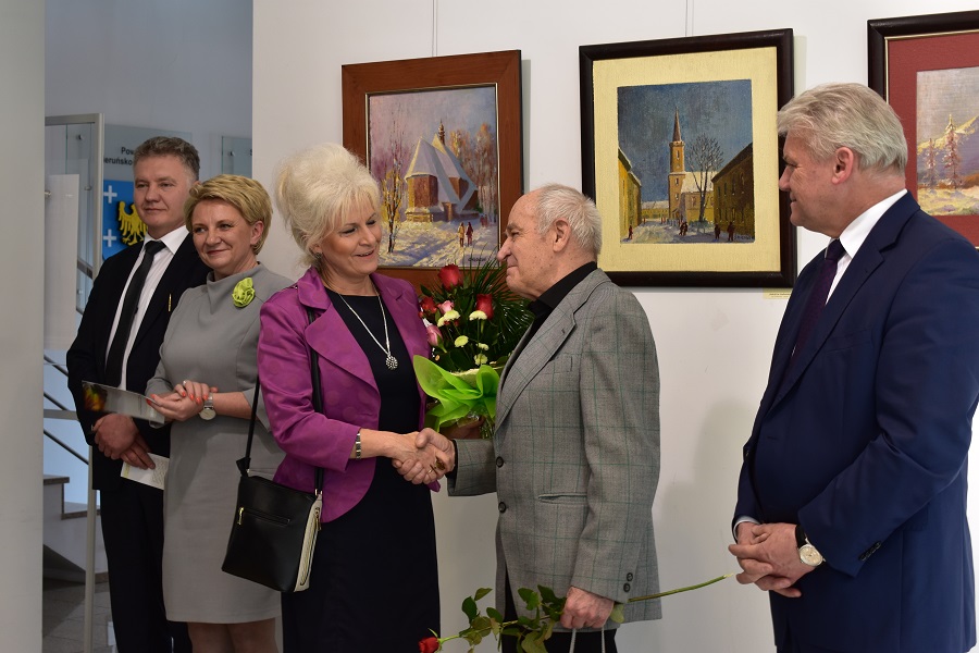 Jan Śmiłowski - wernisaż 2017