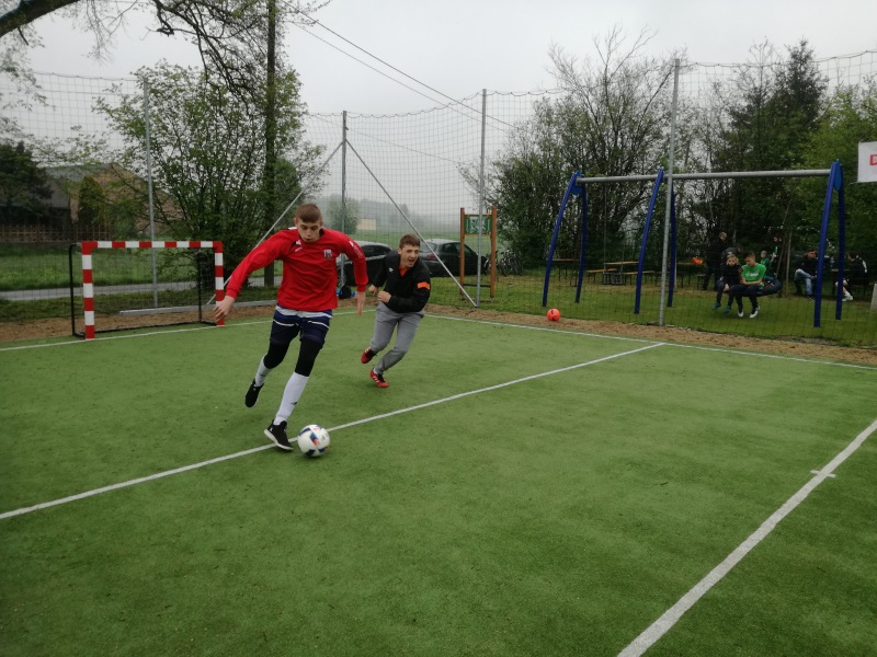 Turniej sportowy na Górkach