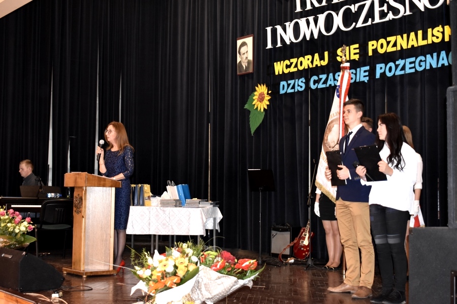 Gala Absolwentów 2017 - PZS