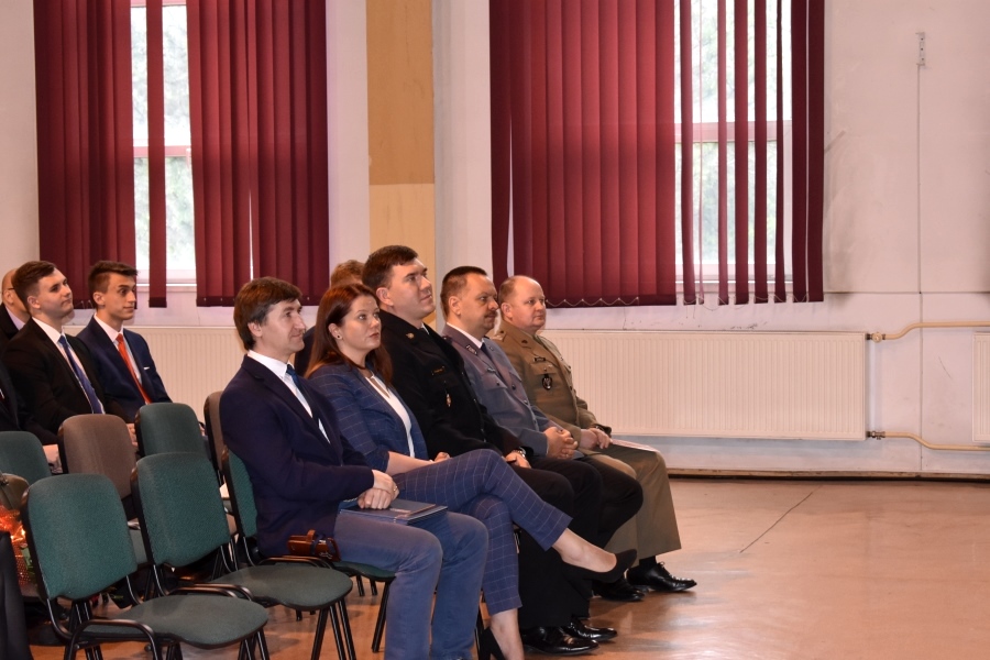 Gala Absolwentów 2017 - PZS
