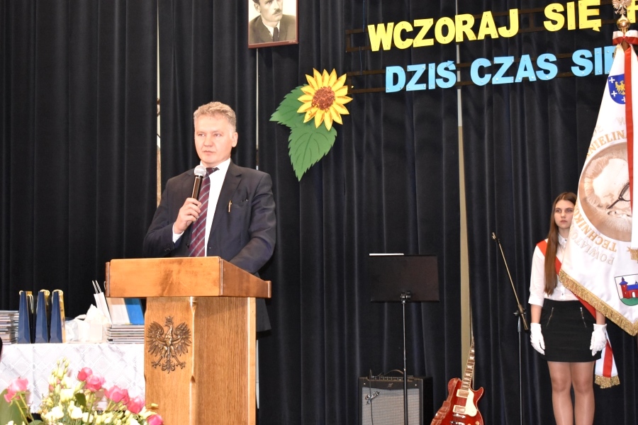 Gala Absolwentów 2017 - PZS