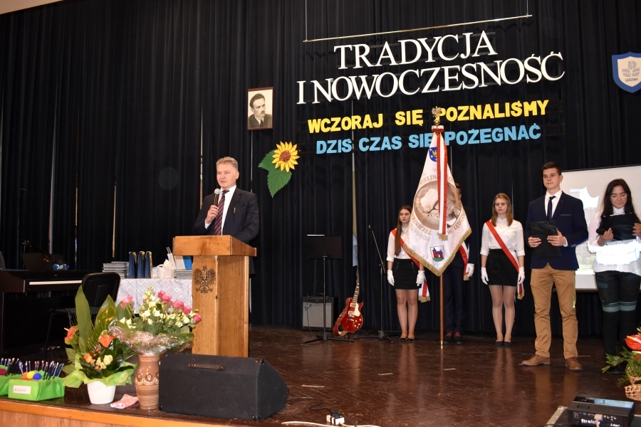 Gala Absolwentów 2017 - PZS