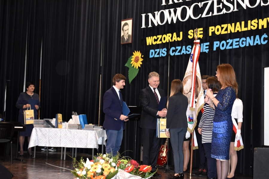 Gala Absolwentów 2017 - PZS