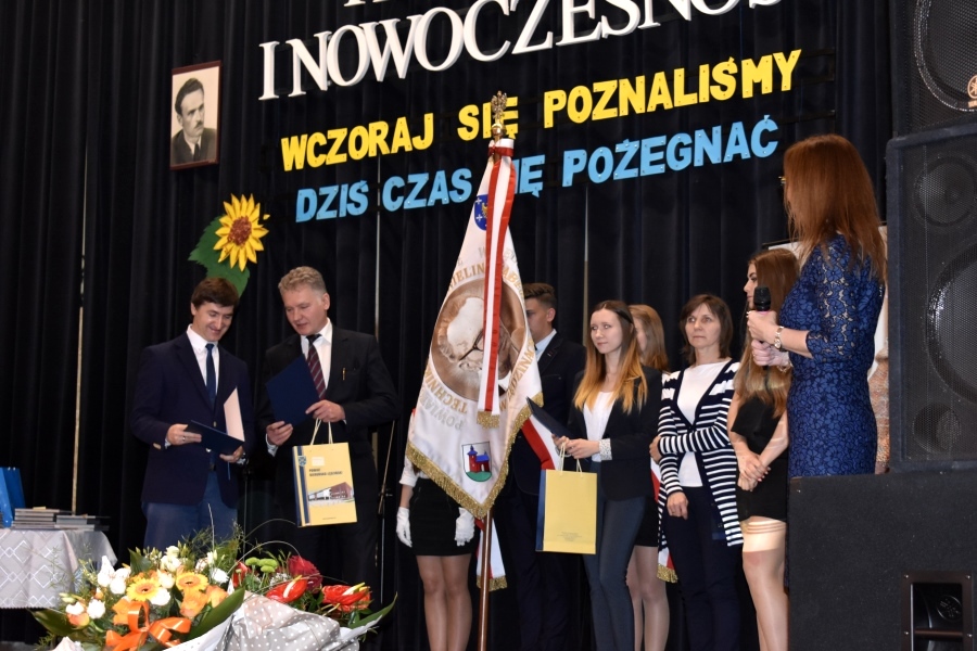 Gala Absolwentów 2017 - PZS