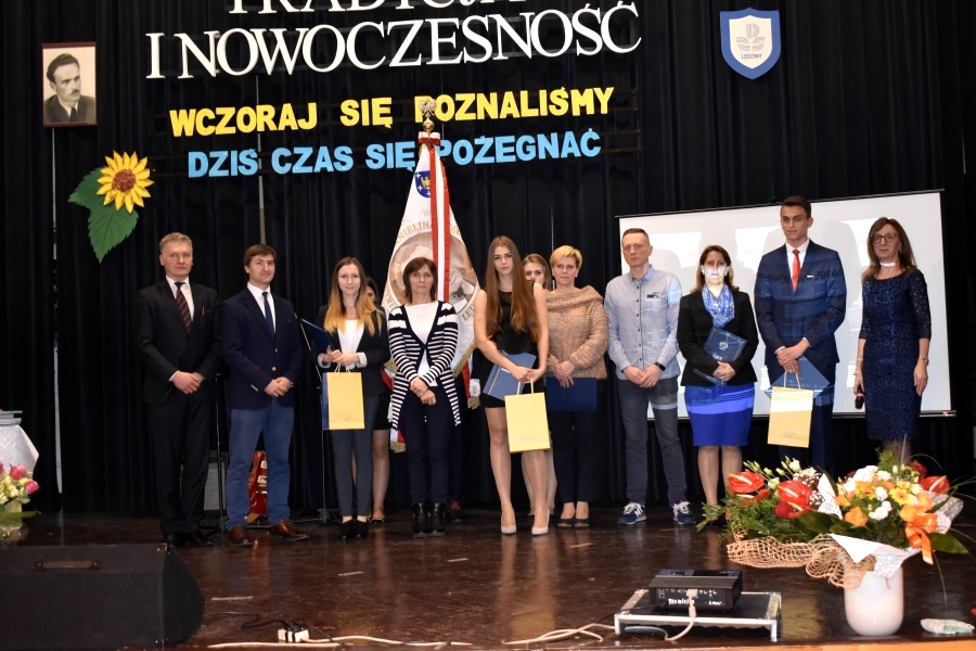 Gala Absolwentów 2017 - PZS