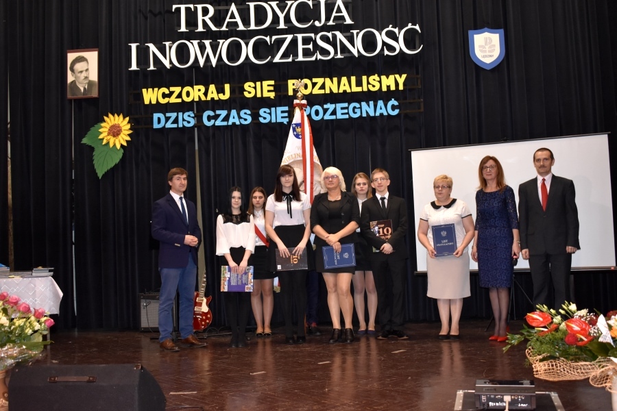 Gala Absolwentów 2017 - PZS