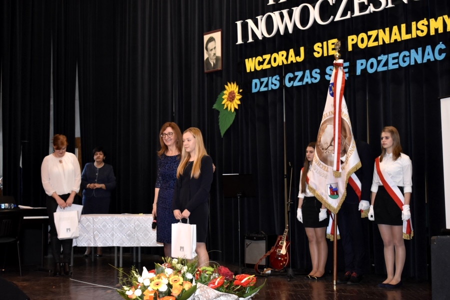Gala Absolwentów 2017 - PZS