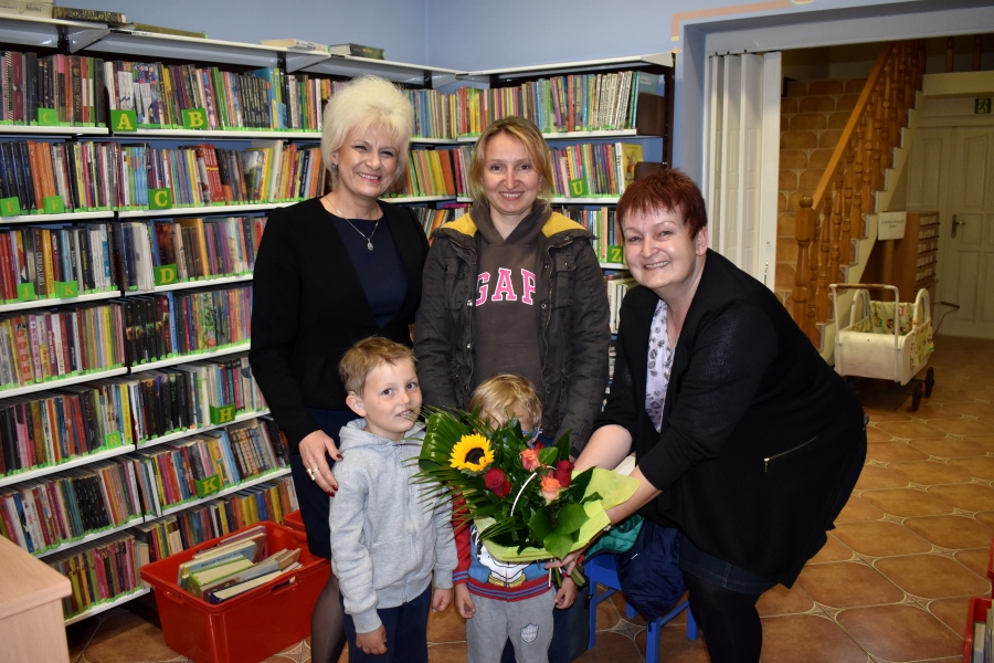 Święto bibliotekarza 2017