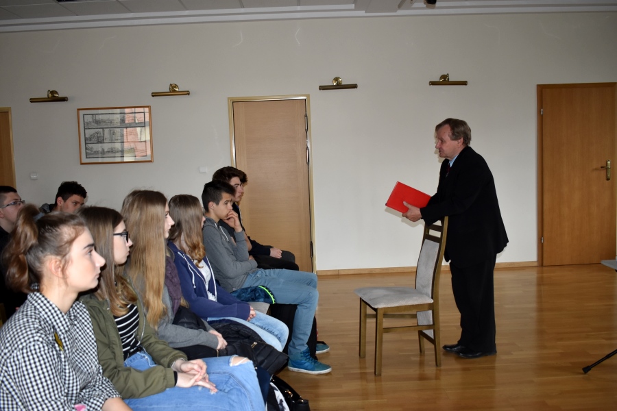 Święto bibliotekarza 2017