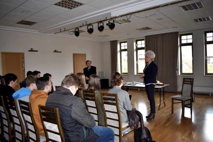 Święto bibliotekarza 2017