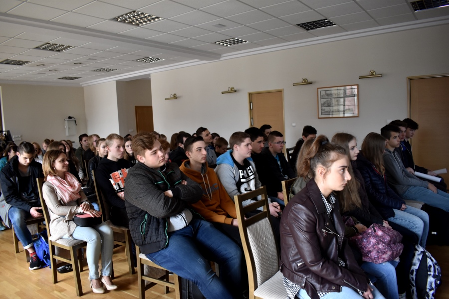 Święto bibliotekarza 2017