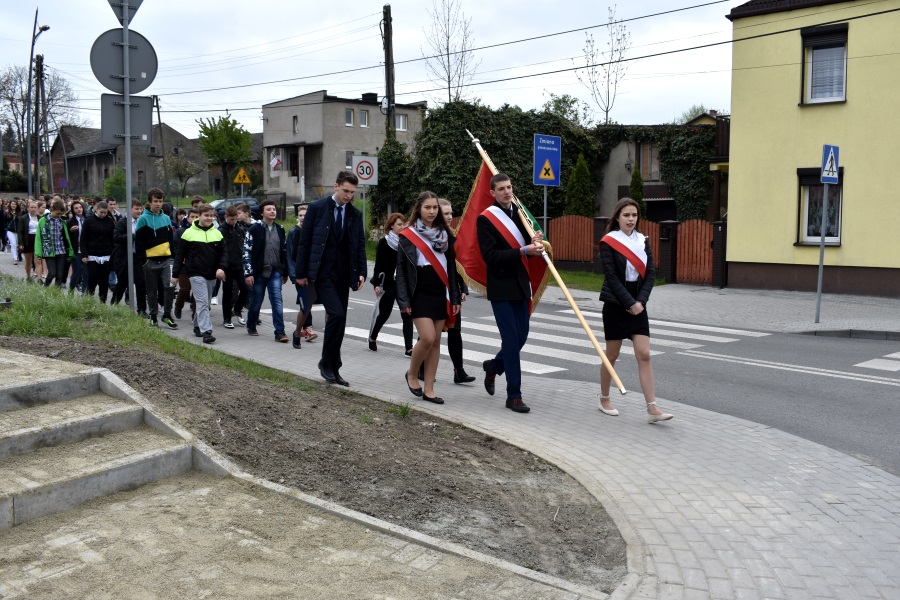 Obchody zakończenia II wojny światowej - 2017